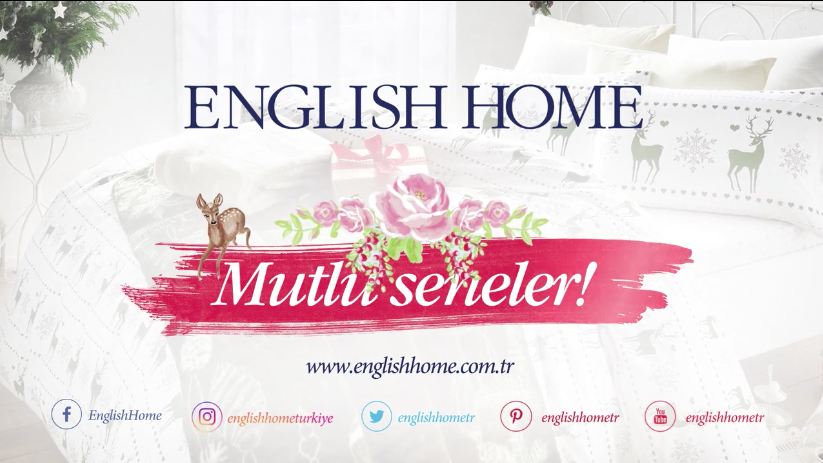 English Home TV Reklamı