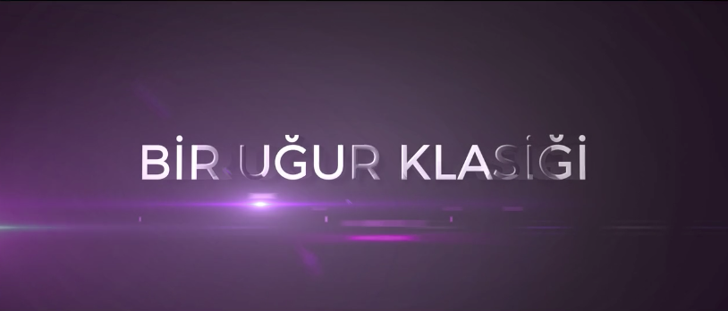 Uğur Kabul Sınavı Sinema Reklamı