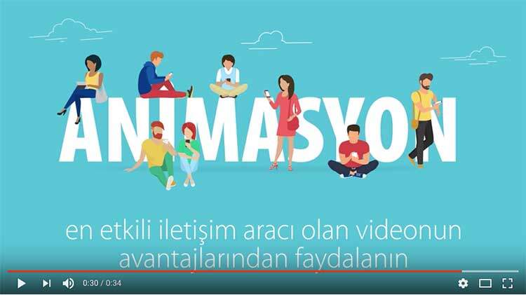 Anİmasyon Tanıtım Fİlmİ