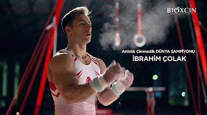 Bioxcin Reklam filmi
