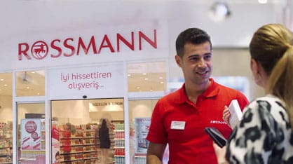 Rossmann Kurumsal video